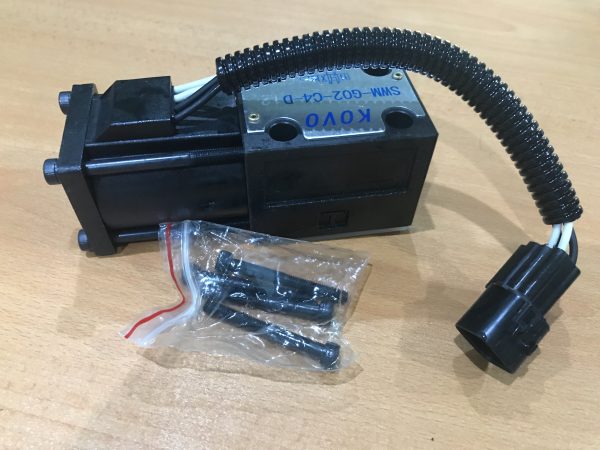 Forklift solenoid Komatsu