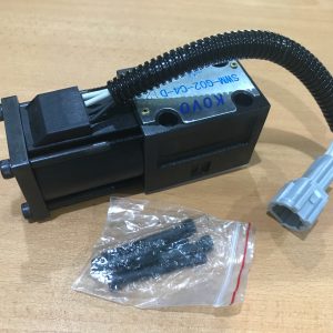 Forward reverse solenoid for Mitsubishi forklift