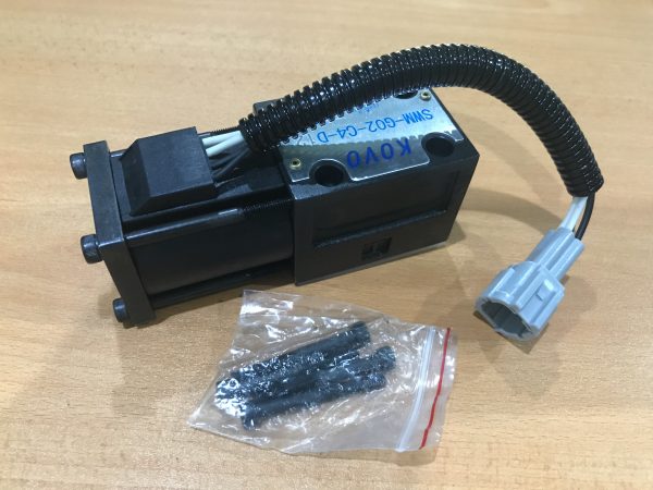 Forklift solenoid Mitsubishi