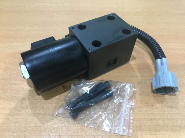 Forklift solenoid TCM 24V