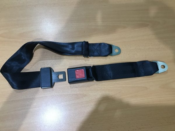 forklift seat belt 1
