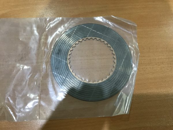 Kantrans Parts Sri lanka transmission friction plate komatsu mitsubishi forklift