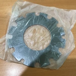 Transmission Pain Plate