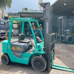 Mitsubishi 2 ton Forklift